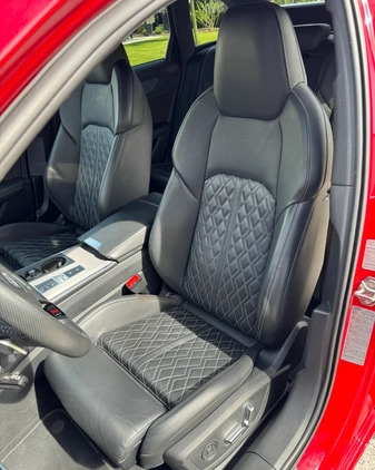 Audi A6 cena 219000 przebieg: 79711, rok produkcji 2018 z Opole małe 497